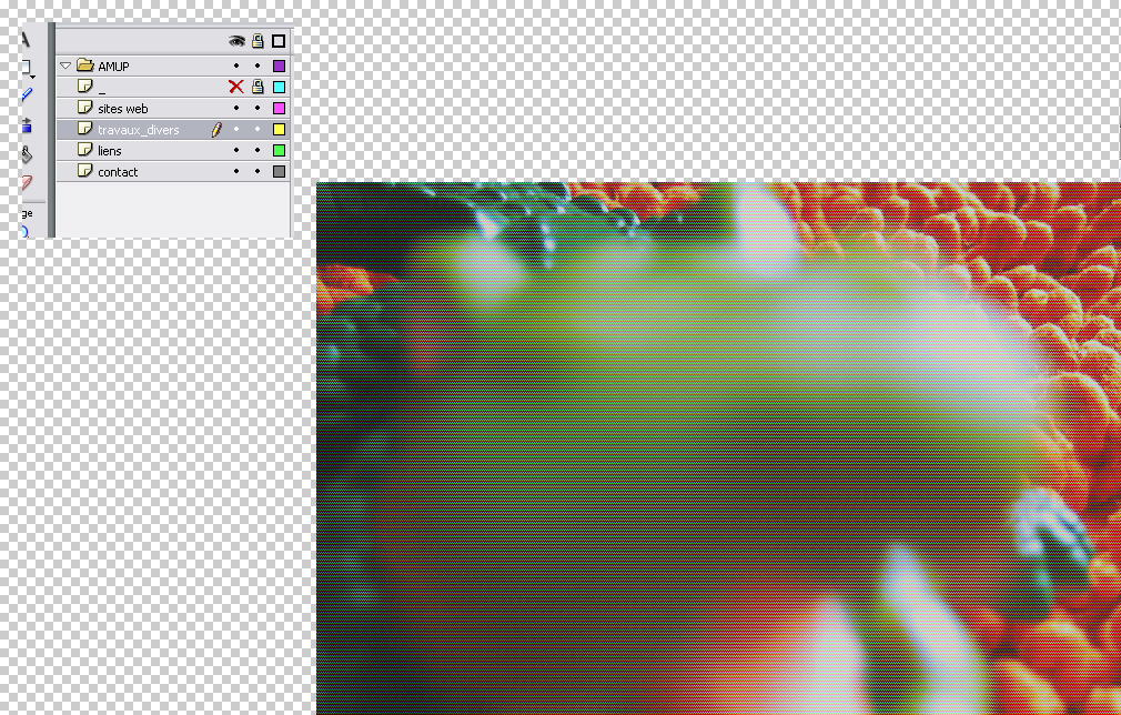 interface www.amup.org 1 - html - 2004