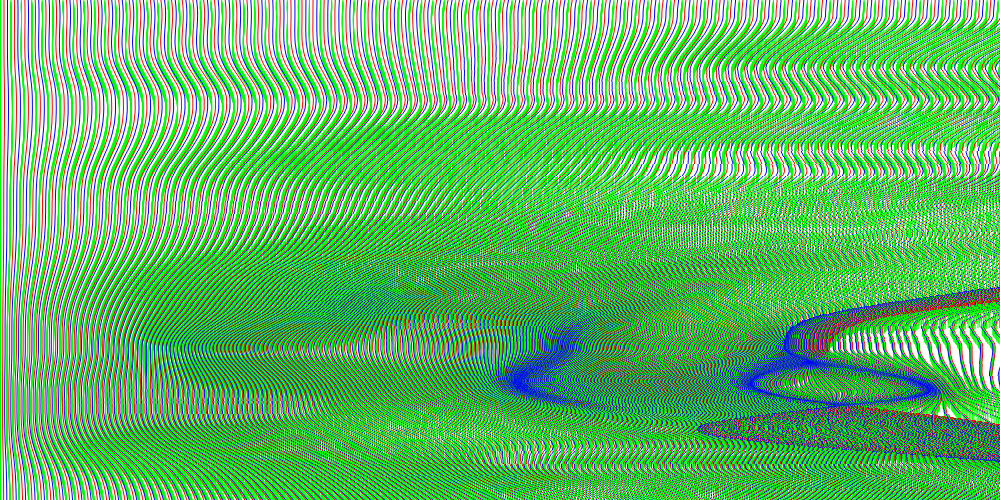 RVB noise 21 - processing - 2007